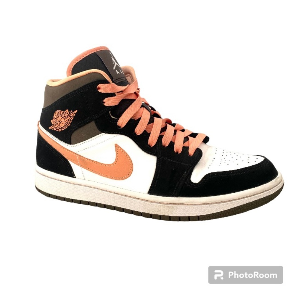 Womens Air Jordan Peach Mocha